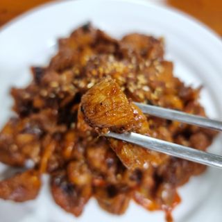 (주)마니커 마니커 닭고기 덧살구이 2종(올리브소금&핫칠리) [냉동 500g] — 5점을 준 리뷰어가 2022년 11월 올린 사용 사진