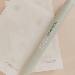 플리프 시카 알로에 스팟키트 — 4.5점을 준 리뷰어가 2021년 3월 올린 사용 사진