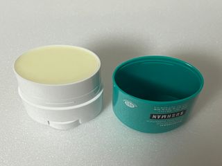 부쉬맨 워터프루프 서핑 선스틱 16g SPF50+ PA++++ — 5점을 준 리뷰어가 2023년 4월 올린 사용 사진