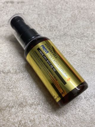 체르엠  프루브 콜라겐 앰플세럼 60ml 1병 — 5점을 준 리뷰어가 2021년 9월 올린 사용 사진
