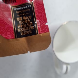 광동생활건강 [광동]진하고 깊은 풍미, 광동 보감쌍화진액 100mL * 18포 — 4.5점을 준 리뷰어가 2024년 7월 올린 사용 사진
