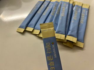 메타웰빙 GC녹십자웰빙 메타 글루타치온 — 5점을 준 리뷰어가 2022년 9월 올린 사용 사진