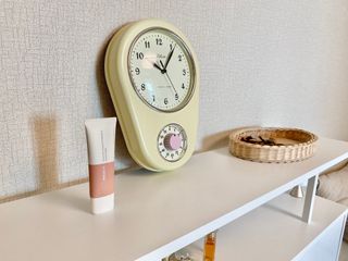 [후르디아] 끈적임 없는 착한성분 비건  핸드크림 3종 — 3.5점을 준 리뷰어가 2021년 11월 올린 사용 사진