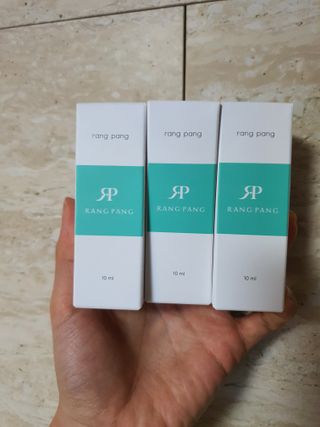 랑팡 EGF+FGF+IGF10ppm 리포좀 앰플 원액 10ml — 2.5점을 준 리뷰어가 2021년 10월 올린 사용 사진