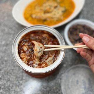 셰프애찬 별미김치 굴겉절이 1kg — 5점을 준 리뷰어가 2022년 12월 올린 사용 사진