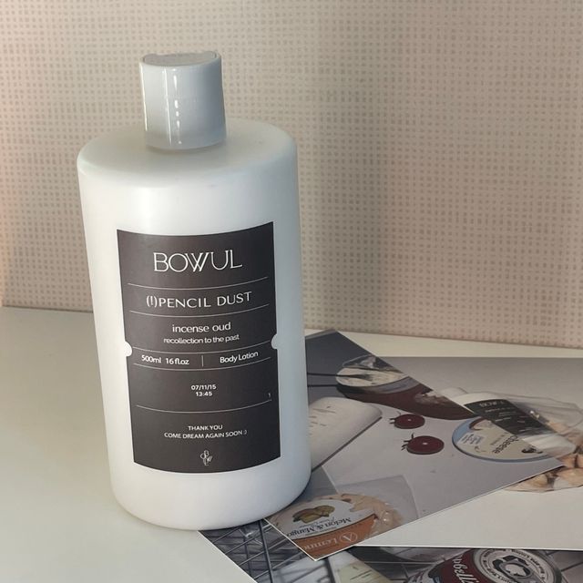 BOWUL Perfumed Body Lotion/Wash 리뷰 사진