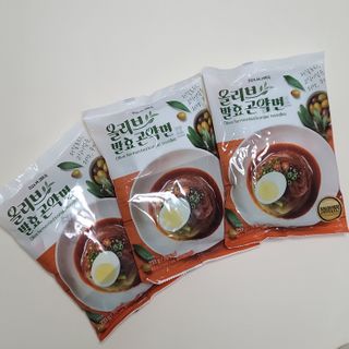 클린24시간 올리브 발효곤약면 찰비빔면 1세트-(3봉) — 5점을 준 리뷰어가 2023년 12월 올린 사용 사진