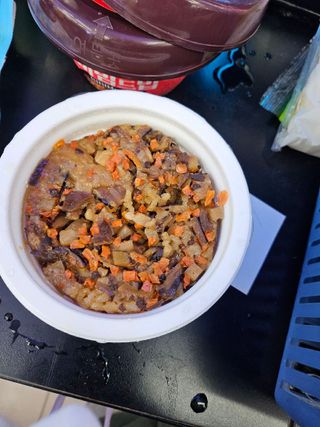 [구매평]양반 비빔드밥 불고기 비빔밥 컵, 272.5g, 3개 — 5점을 준 리뷰어가 2025년 2월 올린 사용 사진