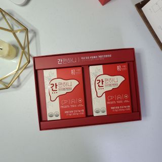 이지헬스 간편하니 [1개월 분  60정] — 5점을 준 리뷰어가 2021년 1월 올린 사용 사진