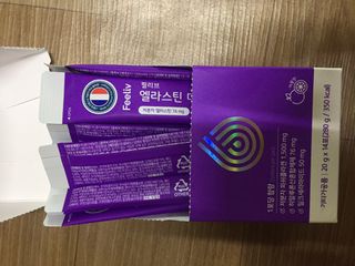 필리브 엘라스틴 더 리프트 — 5점을 준 리뷰어가 2021년 9월 올린 사용 사진