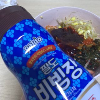 팔도비빔장 시그니처 380g 2개 — 4.5점을 준 리뷰어가 2022년 1월 올린 사용 사진