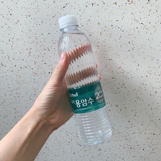 닥터유 제주용암수 닥터유 용암수 — 5점을 준 리뷰어가 2021년 7월 올린 사용 사진