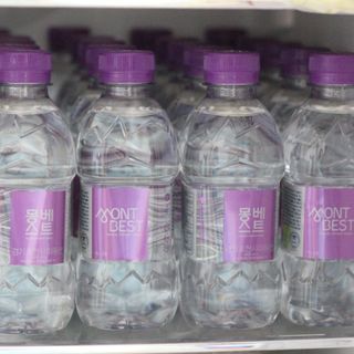 몽베스트 [MONTBEST] 330mL 20병 — 5점을 준 리뷰어가 2021년 10월 올린 사용 사진