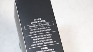 Dr.느루벗 느루벗 옴므 토탈 케어 올인원 118ml 남자 남성 스킨 로션 에센스 크림 화장품 — 5점을 준 리뷰어가 2021년 5월 올린 사용 사진