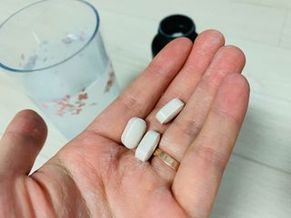 슬림플래닛 가르시니아 2500mg 비포밀 — 5점을 준 리뷰어가 2021년 8월 올린 사용 사진