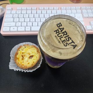 바리스타룰스 돌체 라떼 — 5점을 준 리뷰어가 2023년 4월 올린 사용 사진