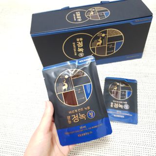 광동생활건강 [광동] 바르게 만든 녹용, 광동정녹청 — 5점을 준 리뷰어가 2021년 12월 올린 사용 사진