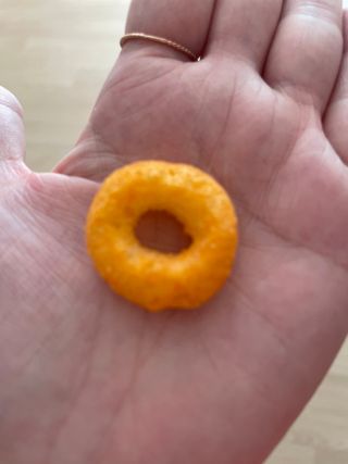 리고 치즈링 430g — 5점을 준 리뷰어가 2022년 9월 올린 사용 사진