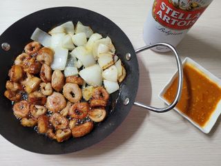 백석푸드시스템 [매진] 맛있는 훈제막창 200g 소스 50g — 5점을 준 리뷰어가 2021년 6월 올린 사용 사진