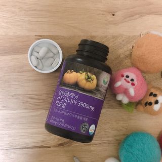 슬림플래닛 가르시니아 3900mg — 4.5점을 준 리뷰어가 2021년 2월 올린 사용 사진