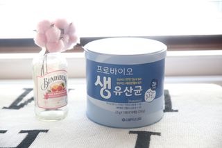 서울약사신협_프로바이오생유산균_2.5G x 100포 — 5점을 준 리뷰어가 2021년 1월 올린 사용 사진