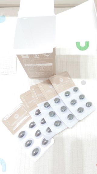 슬림플래닛 잔티젠 600mg 굿밤 다이어트 — 5점을 준 리뷰어가 2021년 1월 올린 사용 사진