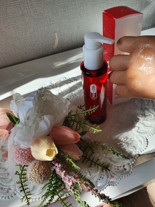 레드투래드 안티더스트 클렌징 오일 150ml — 4점을 준 리뷰어가 2021년 10월 올린 사용 사진