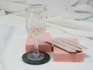 주식회사 메디프바이오 클로로핏 — 4점을 준 리뷰어가 2023년 8월 올린 사용 사진