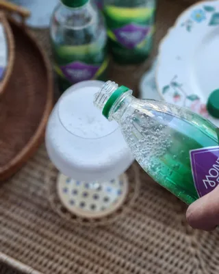 몽베스트 Montbest with Sparkling water Lemon OR Lime 20병(랜덤) — 5점을 준 리뷰어가 2022년 10월 올린 사용 사진