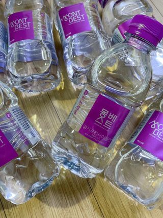 몽베스트 [MONTBEST] 330mL 20병 — 5점을 준 리뷰어가 2024년 1월 올린 사용 사진