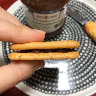 도이퉁 마카다미아 스프레드 200g 오리지널 초콜릿 — 5점을 준 리뷰어가 2021년 3월 올린 사용 사진