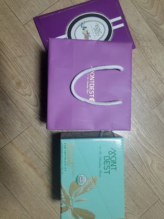 몽베스트 위드더 블랜딩 하우스 _ 얼그레이 블랙티 — 5점을 준 리뷰어가 2022년 12월 올린 사용 사진