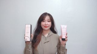 오투에니원 인컨보 바디 퍼퓸 크림 200ml — 5점을 준 리뷰어가 2022년 12월 올린 사용 사진