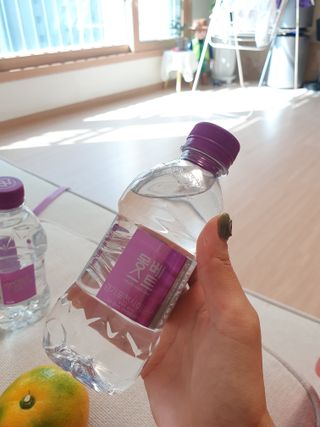 몽베스트 [MONTBEST] 330mL 20병 — 5점을 준 리뷰어가 2021년 10월 올린 사용 사진
