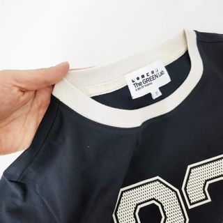 더그린랩 WOMEN SPORTY 22 CROP SHORT SLEEVE — 5점을 준 리뷰어가 2023년 6월 올린 사용 사진