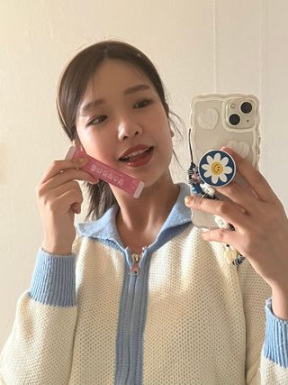 늘20s 콜라겐 부스팅_COLLAGEN BOOSTING — 5점을 준 리뷰어가 2023년 2월 올린 사용 사진