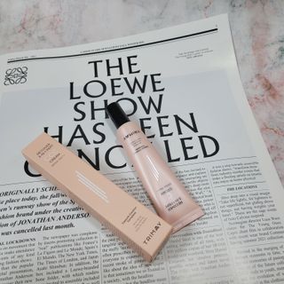 트리마이 3가지 기능을 동시에 느낄 수 있는 Color Control Change, 리커버리 3인1 펩트 CCC 크림 — 5점을 준 리뷰어가 2022년 11월 올린 사용 사진