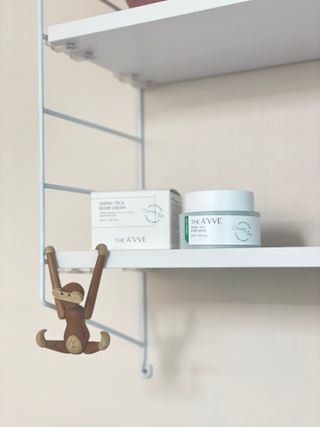 디에이브 더마-테카 바이옴 크림 50ml — 5점을 준 리뷰어가 2022년 11월 올린 사용 사진