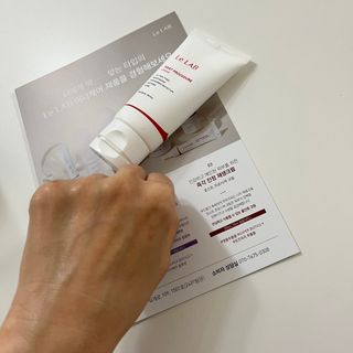 르랩 포스트 프로시져 피부과 재생크림, 울트라 리바이탈 Y존 보습크림 50ml SET — 4.5점을 준 리뷰어가 2022년 12월 올린 사용 사진