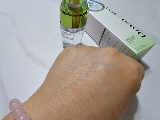 나우 [리브엠] 화해 1등 진정 앰플, 엑소코어 카밍 텐션 앰플 — 5점을 준 리뷰어가 2025년 5월 올린 사용 사진