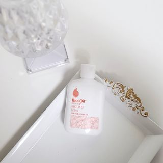 바이오오일 [바이오-오일] 바디 로션 175ml — 4점을 준 리뷰어가 2021년 9월 올린 사용 사진