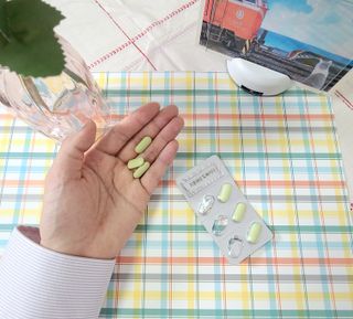 클린24시간 지중해로 쏙빠지다 1SET (800mg*60정) — 5점을 준 리뷰어가 2023년 5월 올린 사용 사진
