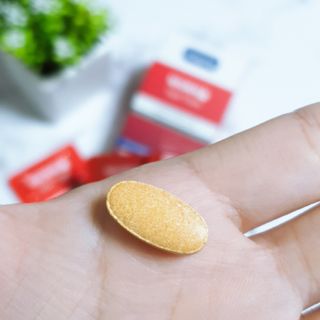 뉴트리션팩토리 비타프렙 하이퍼씨슬 밀크씨슬 900mg — 5점을 준 리뷰어가 2021년 7월 올린 사용 사진