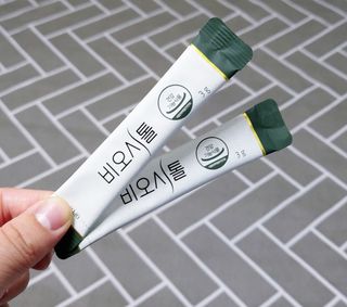 모힐바이오 비오시톨 - 하루 한 포 관리하는 건강한 습관 — 5점을 준 리뷰어가 2021년 12월 올린 사용 사진