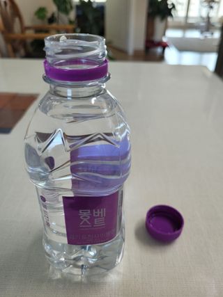 몽베스트 [MONTBEST] 330mL 20병 — 5점을 준 리뷰어가 2024년 3월 올린 사용 사진