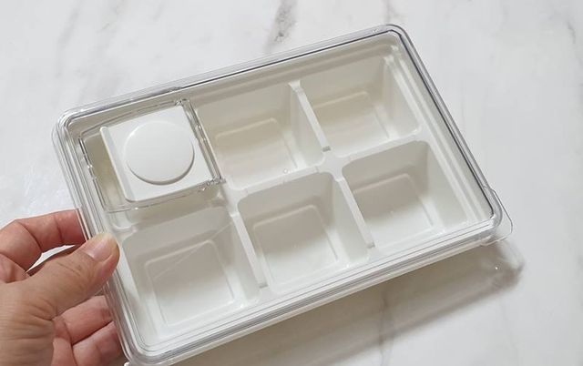 칸칸 오픈캡 아이스트레이 리뷰 사진