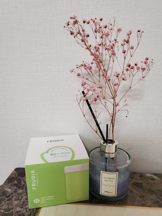 [후르디아] 약산성  모공 필링 패드(70매) — 5점을 준 리뷰어가 2021년 7월 올린 사용 사진