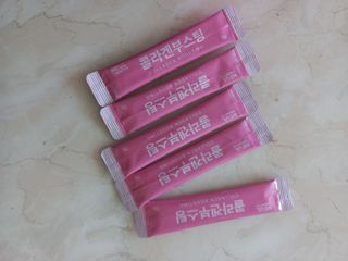 늘20s 콜라겐 부스팅_COLLAGEN BOOSTING — 5점을 준 리뷰어가 2023년 2월 올린 사용 사진