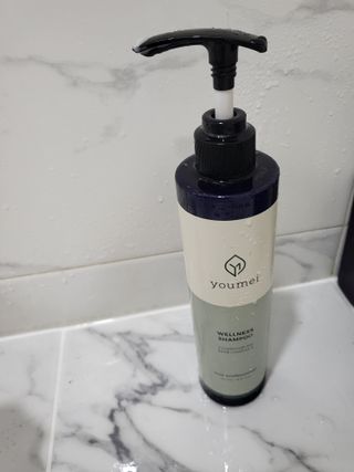 유메이 웰니스 샴푸 500ml — 5점을 준 리뷰어가 2022년 1월 올린 사용 사진