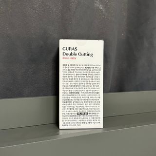 [큐라에스] 최신 다이어트 원료! 6중 기능성 더블컷팅 126g(2주일 분) — 5점을 준 리뷰어가 2023년 12월 올린 사용 사진